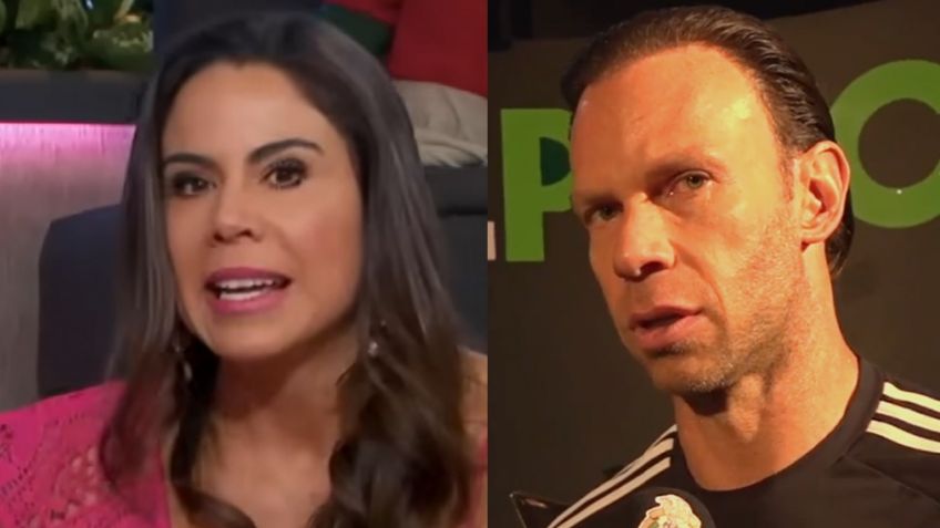 Tras divorcio por infiel, Paola Rojas da inesperada noticia de 'Zague' y deja en shock a Televisa