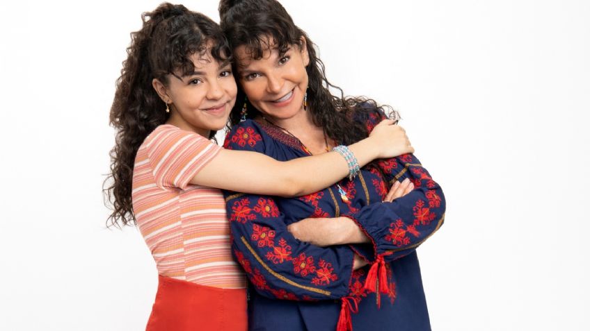 Tras brillar en Televisa, hija de Mariana Garza presume a su novio en redes sociales