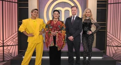TV Azteca, en shock: En controversial final, este famoso gana 'MasterChef Celebrity México'