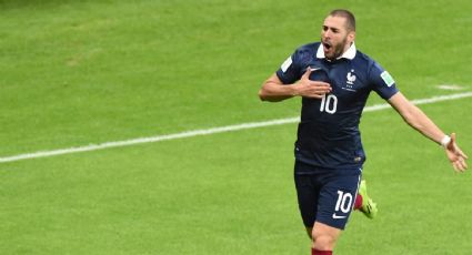 Karim Benzema anuncia que no volverá a vestir la camiseta de la selección de Francia