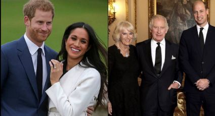 Tras lanzar su docuserie, Meghan Markle y el Príncipe Harry exigirían audiencia con la Familia Real