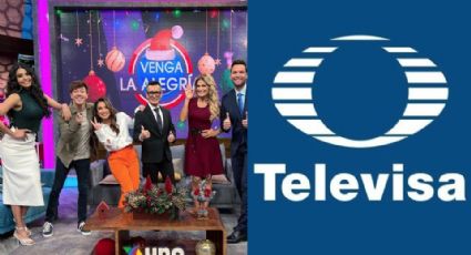 Tras 18 años en TV Azteca y un divorcio, conductora de Televisa debuta en 'Hoy' y hunde a 'VLA'