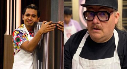 Shock en 'MasterChef Celebrity': Marcelo Lara no se guarda nada y le envía 'recadito' a 'La Loba'