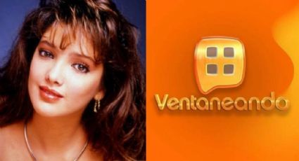 Desfigurada: Tras ser dada por muerta y retiro de Televisa, Adela Noriega aparece en 'Ventaneando'