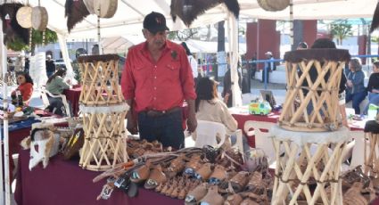 Realizan segunda Feria Regional del Mayo en el municipio de Navojoa