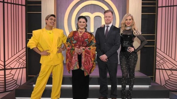 TV Azteca, en shock: En controversial final, este famoso gana 'MasterChef Celebrity México'