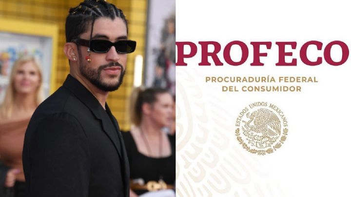 'Mañanera' de AMLO: Profeco se retracta y niega sobreventa en concierto de Bad Bunny por Ticketmaster