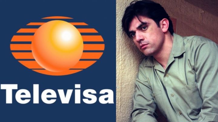 Subió 20 kilos y en silla de ruedas: Tras divorcio y 'salir del clóset', galán reaparece en Televisa