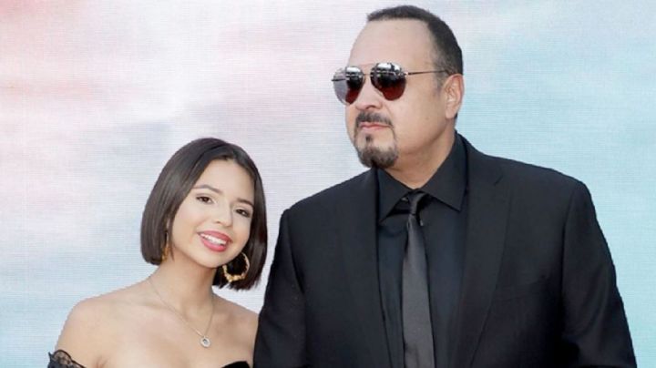 Pepe Aguilar sale en defensa de Ángela tras confesarse 25% argentina: "Envidiosa"