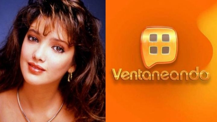 Desfigurada: Tras ser dada por muerta y retiro de Televisa, Adela Noriega aparece en 'Ventaneando'