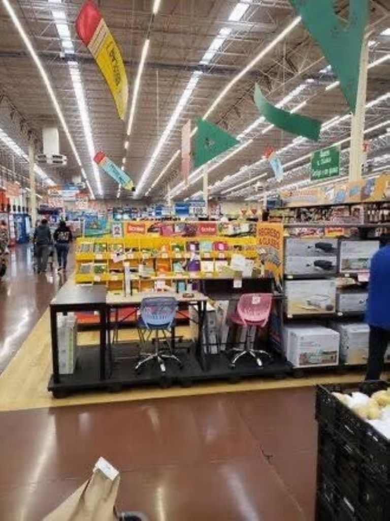 Robo hormiga en México