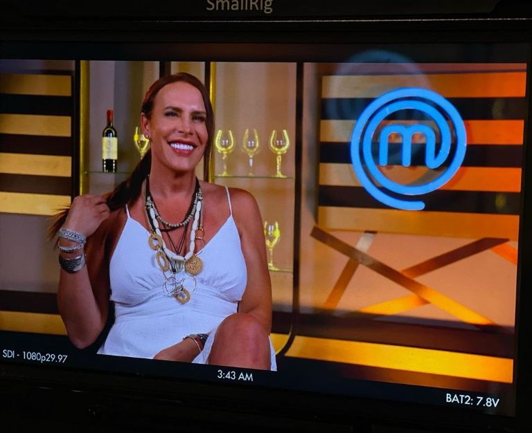 Karla Sofía Gascón 