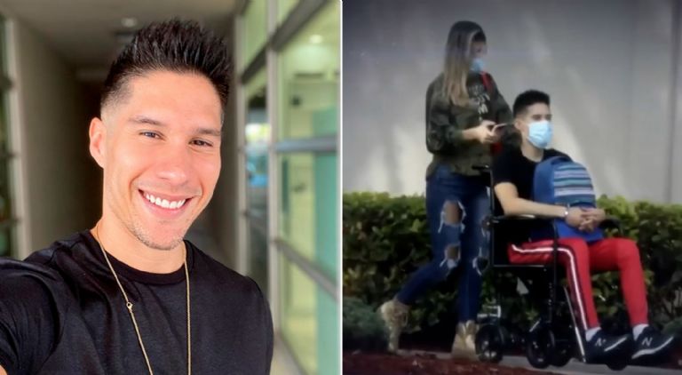 Chyno Miranda revela que fue internado contra su voluntad