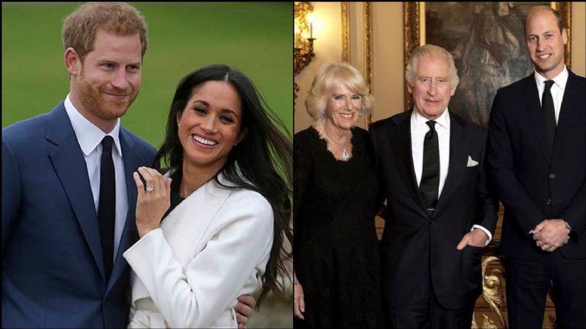 Tras lanzar su docuserie, Meghan Markle y el Príncipe Harry exigirían audiencia con la Familia Real
