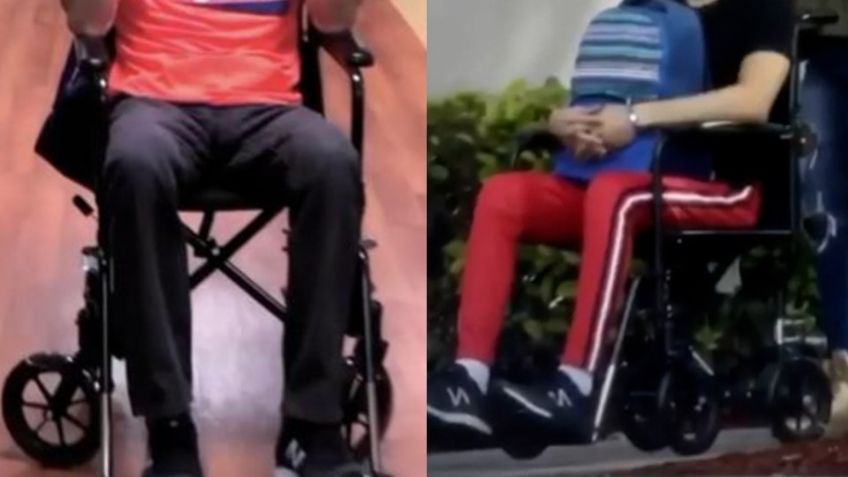 Un infierno: Tras hundirse en drogas y bajar 10 kilos, famoso cantante reaparece tras 'secuestro'