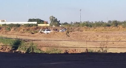 Macabro hallazgo en Ciudad Obregón: Vecinos salen a caminar y encuentran restos humanos