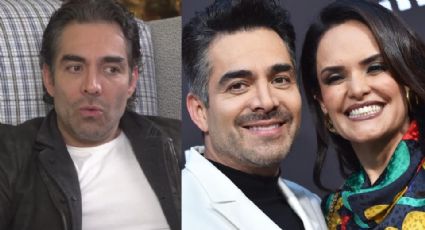 ¡Shock en Televisa! Tras 21 años juntos, Omar Chaparro admite infidelidad a su esposa: "Me equivoqué"