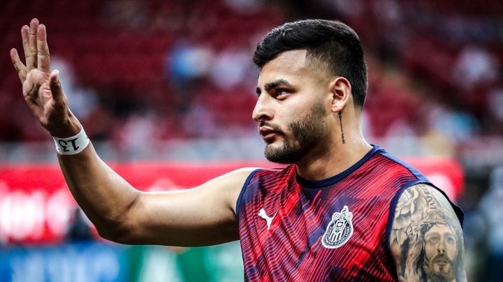 Alexis Vega no reportará con Chivas en su pretemporada europea; ¿Qué pasará con el jugador?