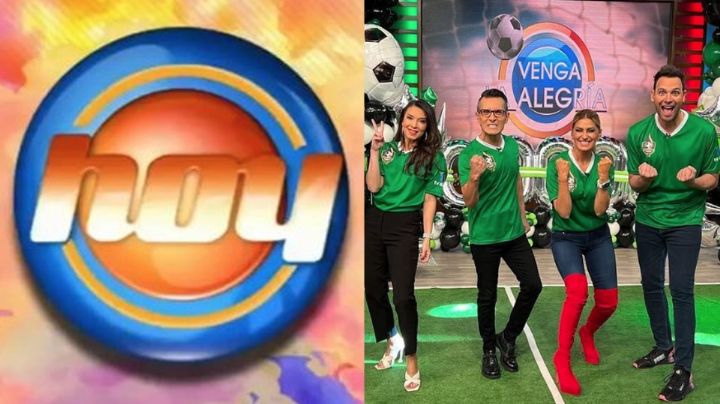 Tras 28 años en Televisa y retiro de novelas, conductora regresa a 'Hoy' y hunde a 'VLA'