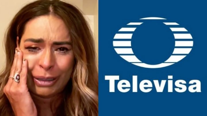 Fue infiel: Tras salir del clóset, filtran íntimo VIDEO de Galilea Montijo con galán de Televisa