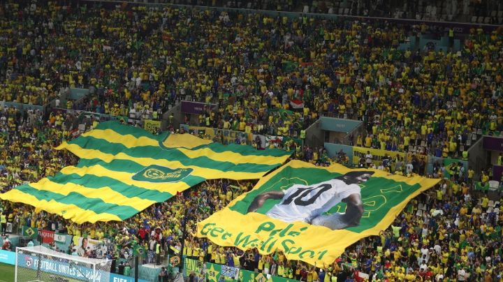 Pelé: Mundo del futbol manda mensajes de apoyo a 'O Rei'; también hay preocupación