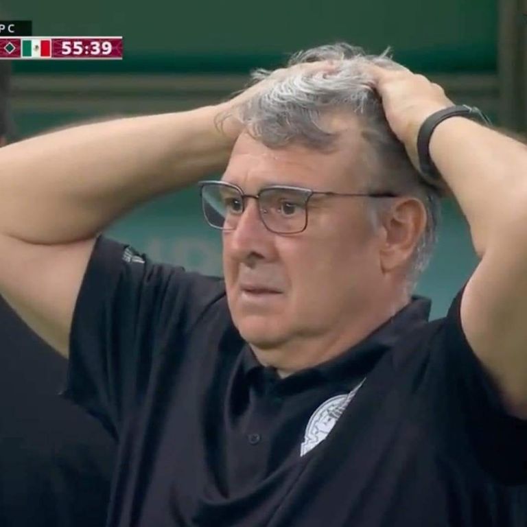 Gerardo 'Tata' Martino 
