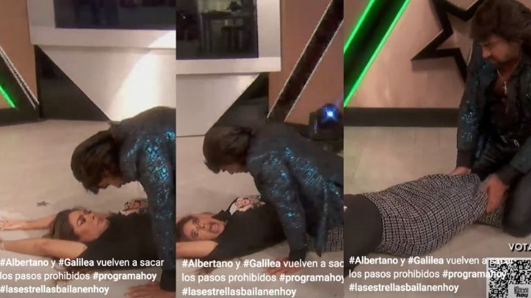 Captura del Programa Hoy