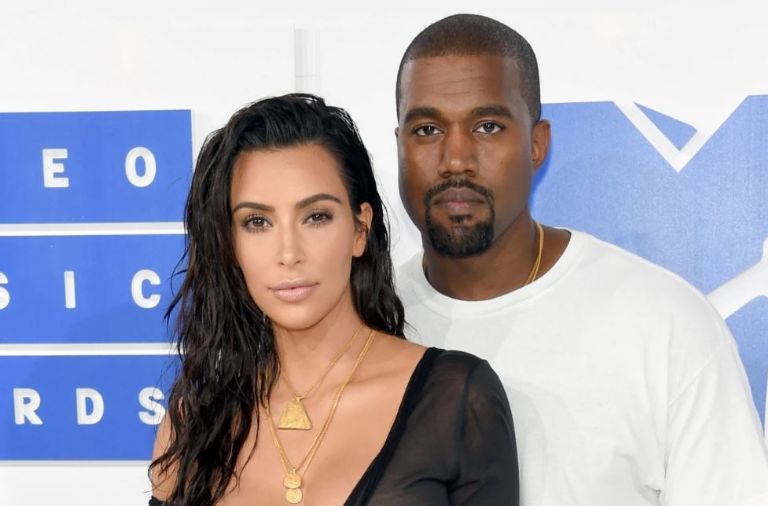 Kim Kardashian y Ye