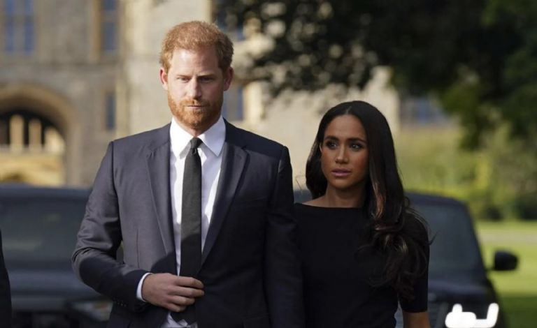 Harry y Meghan Markle contactaron a Kate Middleton en privado