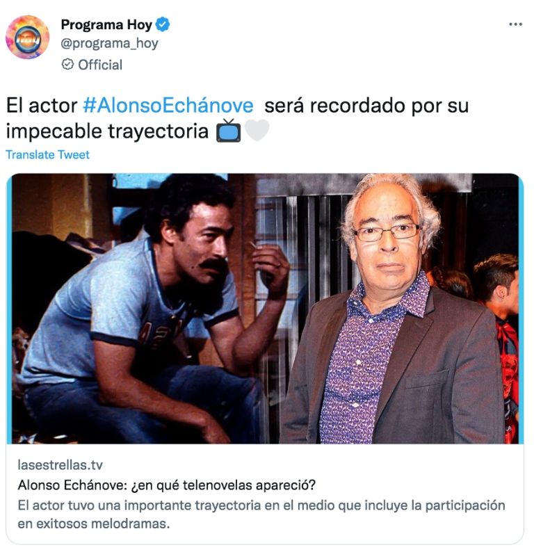 Twitter @programa_hoy