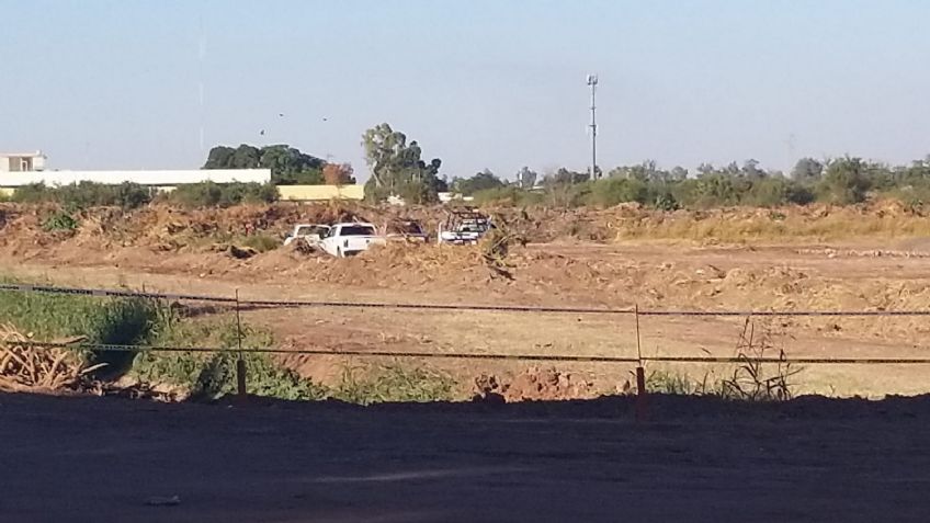 Macabro hallazgo en Ciudad Obregón: Vecinos salen a caminar y encuentran restos humanos