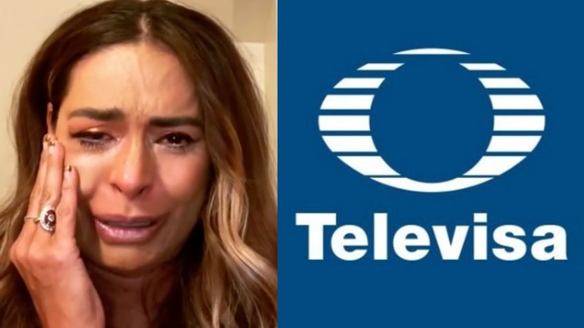 Fue infiel: Tras salir del clóset, filtran íntimo VIDEO de Galilea Montijo con galán de Televisa