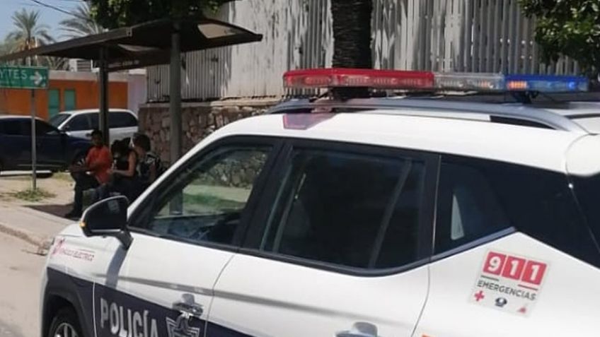 Alumnos de secundaria sufren crisis nerviosa tras entrega de calificaciones; Cruz Roja intervino