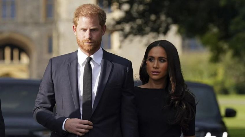 Meghan Markle y Harry dividen opiniones en EU; revelan que no son populares en su vecindario