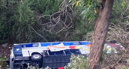 Brutal accidente registrado en la carretera México-Puebla cobra la vida de una persona