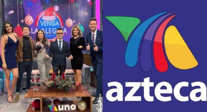 Adiós 'VLA': Tras 10 años en TV Azteca y quedar viuda, corren a conductora y se une ¿a Televisa?