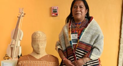 Yatahli Otilia Rosas Sandoval: La artesana que logró que el Gobierno le pidiera perdón
