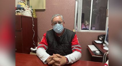 Cruz Roja de Ciudad Obregón solicita el uso de cubrebocas a sus pacientes