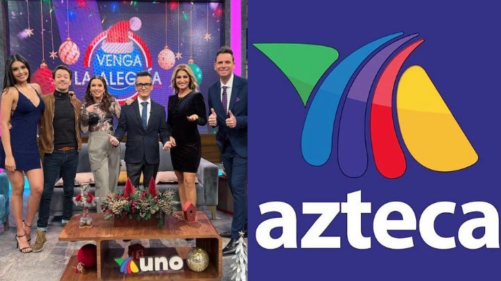 Adiós 'VLA': Tras 10 años en TV Azteca y quedar viuda, corren a conductora y se une ¿a Televisa?