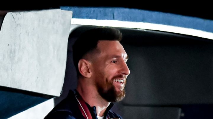 Messi agradece a Maradona y las generaciones anteriores: "Es de todos los que no la lograron"