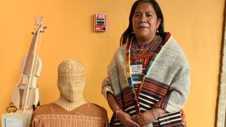 Yatahli Otilia Rosas Sandoval: La artesana que logró que el Gobierno le pidiera perdón