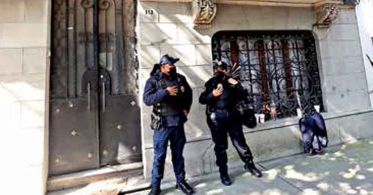 Inmueble colonia Roma 