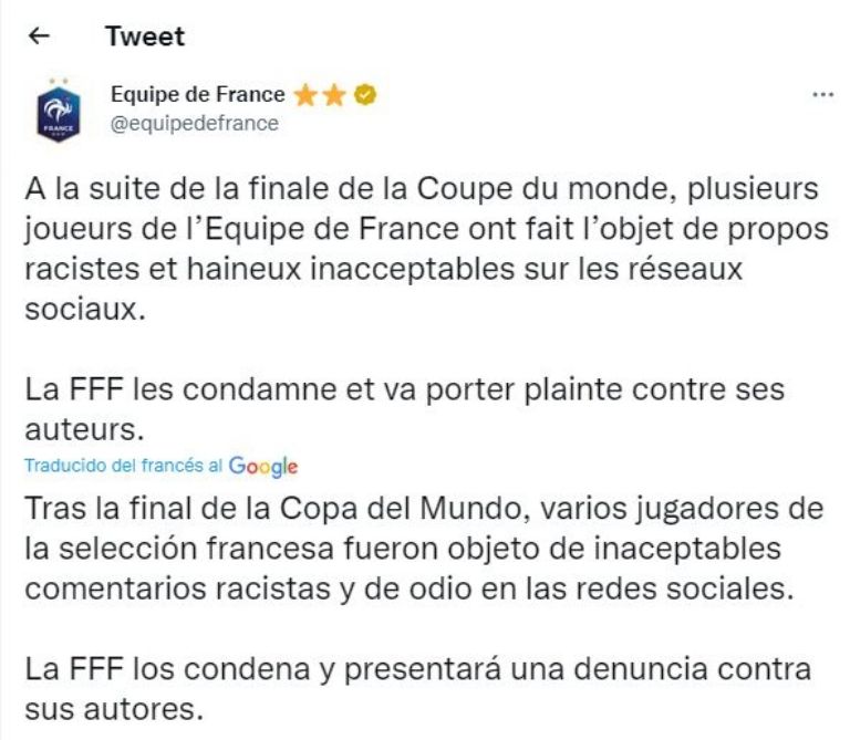 Federación Francesa de Futbol