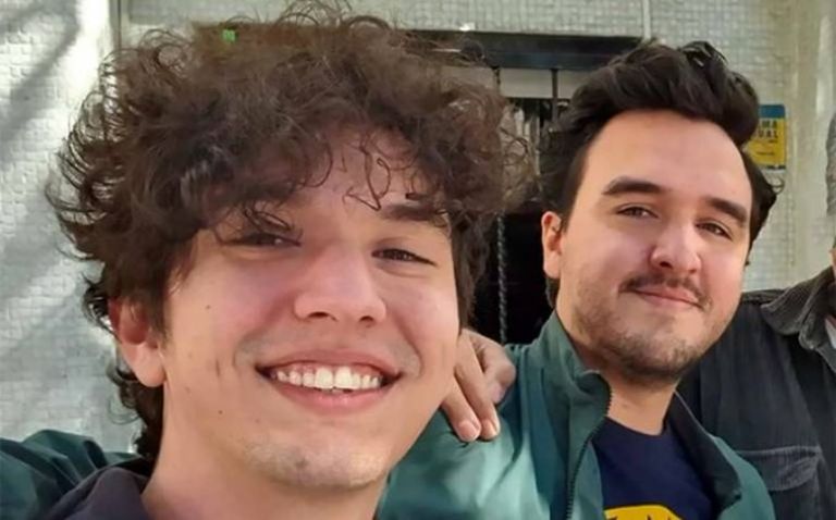 Jorge y Andrés Tirado 