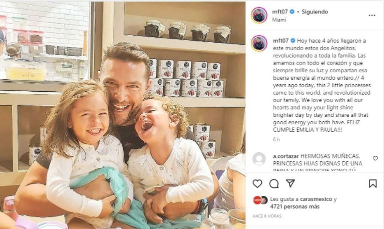 Publicación de Martín Fuentes