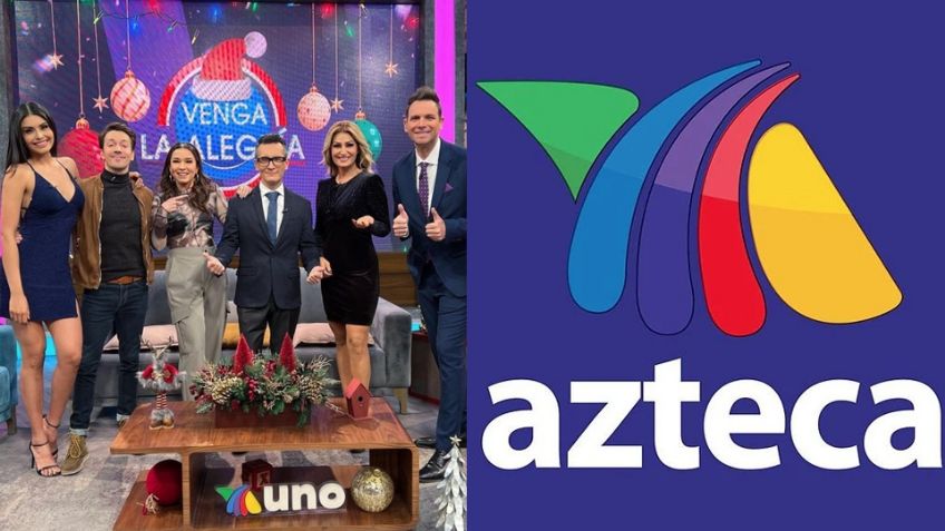 Adiós 'VLA': Tras 10 años en TV Azteca y quedar viuda, corren a conductora y se une ¿a Televisa?