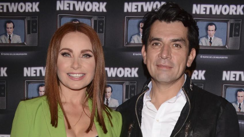 Televisa, en shock: Tras 11 años juntos, Elizabeth Álvarez da dura noticia de Jorge Salinas en 'Hoy'