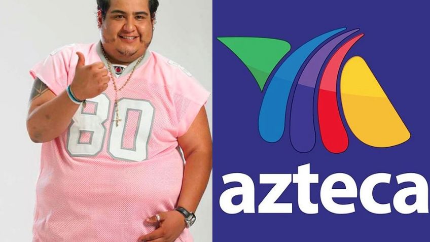 Bajó 90 kilos: Tras 12 años en Televisa y unirse a 'VLA', corren a querido conductor de TV Azteca