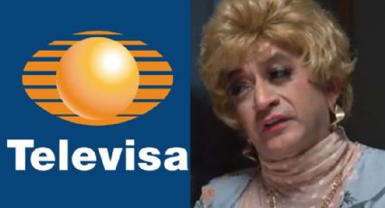 Tras quedar en ruina y años vetado, exactor de TV Azteca se vuelve mujer y reaparece en Televisa