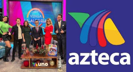Adiós 'VLA': Tras 40 kilos menos y 7 años al aire, conductora se despide de TV Azteca: "Gracias"